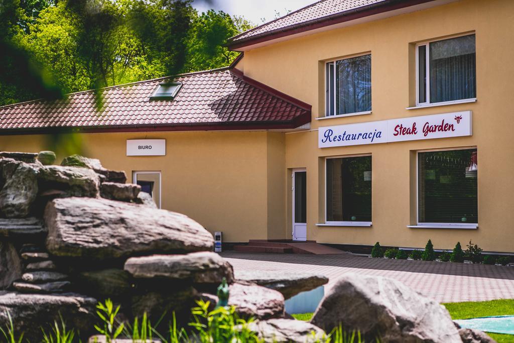 Hotel Twins Warschau Buitenkant foto